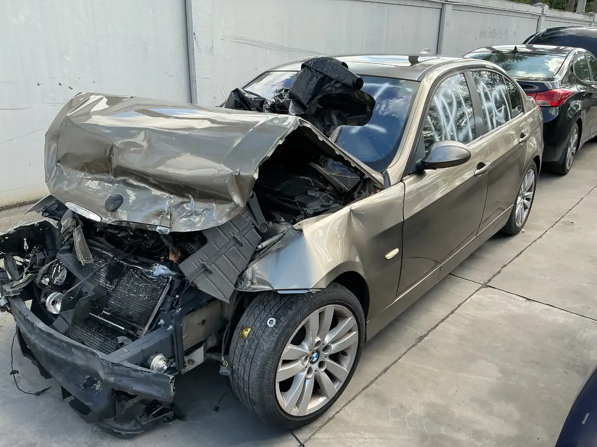 Photo of 2007 Bmw 3 Series