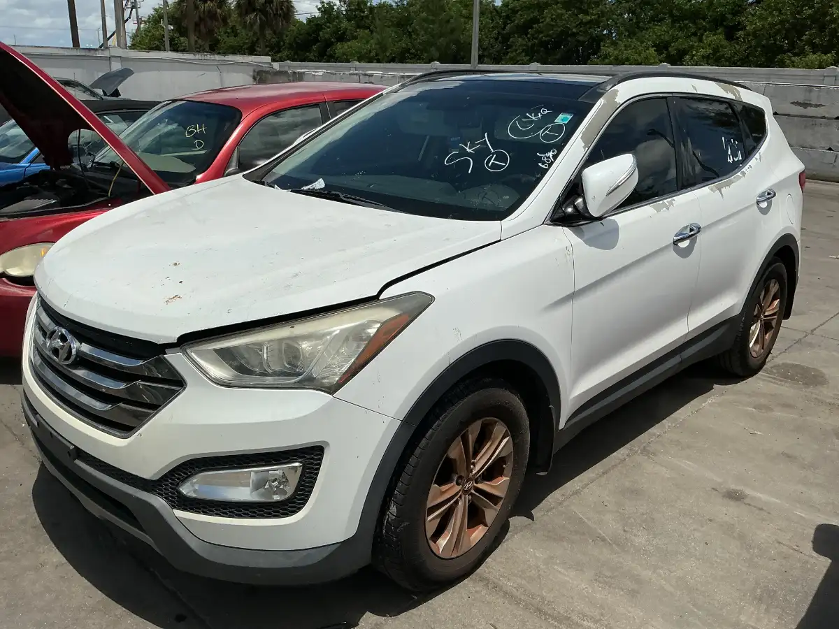 Photo of 2014 Hyundai Santa Fe Sport