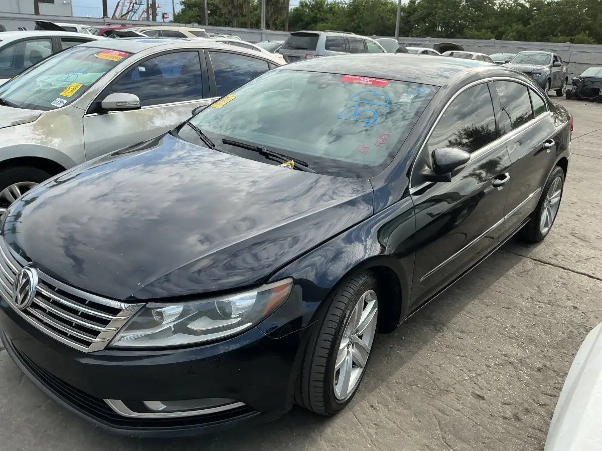 Photo of 2013 Volkswagen Cc