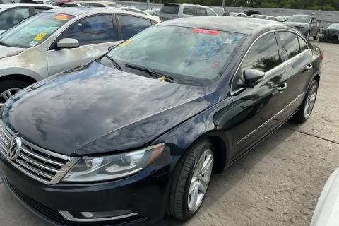 Photo of 2013 Volkswagen Cc