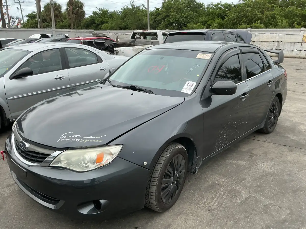Photo of 2009 Subaru Impreza