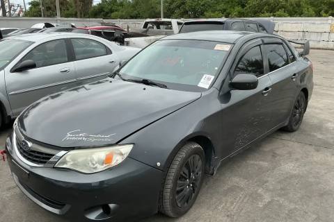 Photo of 2009 Subaru Impreza