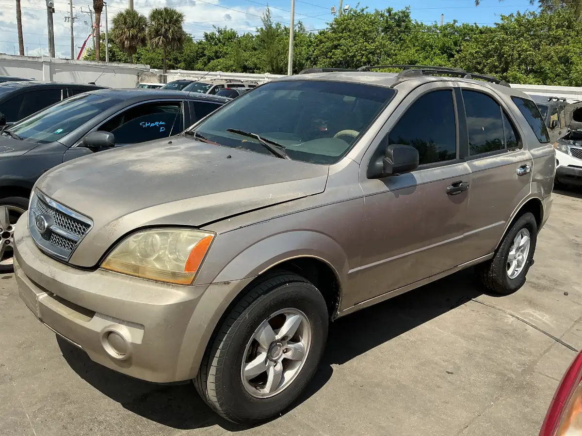 Photo of 2006 Kia Sorento