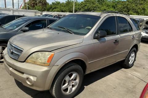 Photo of 2006 Kia Sorento