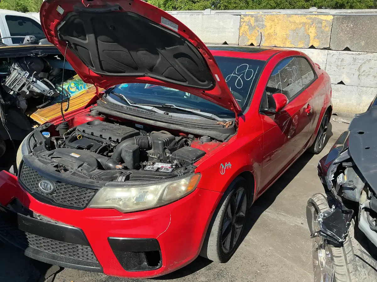 Photo of 2010 Kia Forte Koup