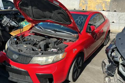 Photo of 2010 Kia Forte Koup