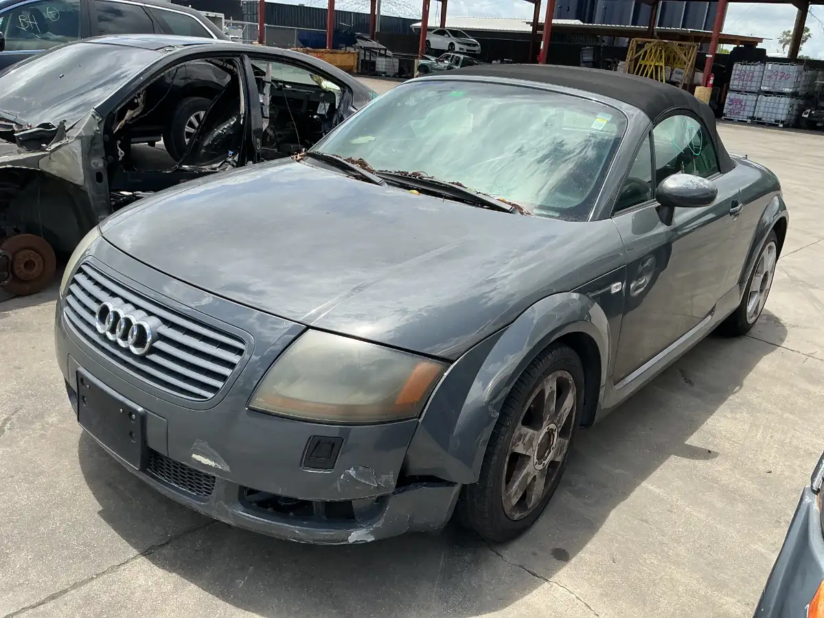 Photo of 2001 Audi Tt