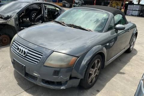 Photo of 2001 Audi Tt