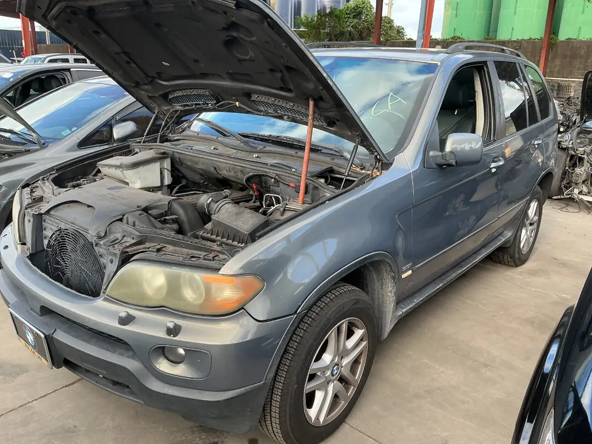 Photo of 2006 Bmw X5