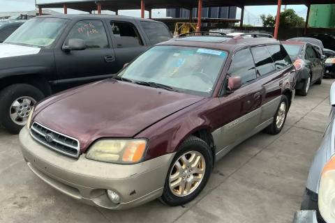 Photo of 2001 Subaru Outback