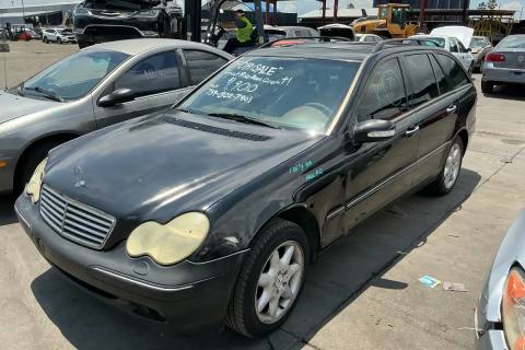 Photo of 2002 Mercedes-Benz C-Class