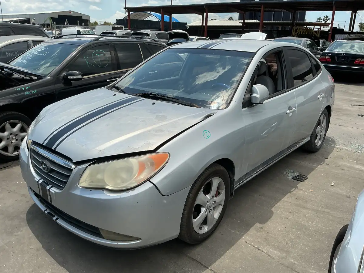 Photo of 2008 Hyundai Elantra