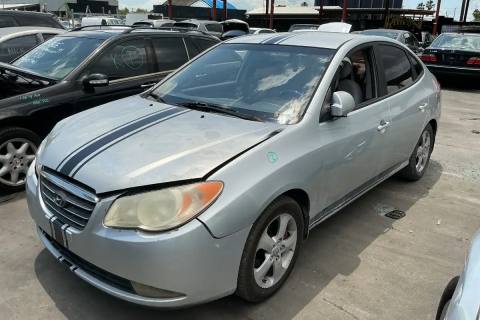 Photo of 2008 Hyundai Elantra