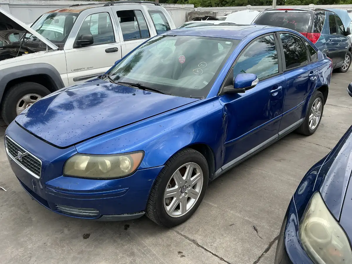 Photo of 2007 Volvo S40