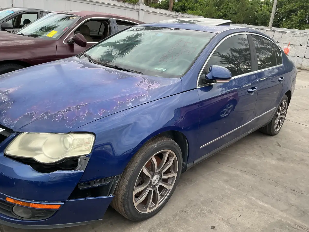 Photo of 2009 Volkswagen Passat