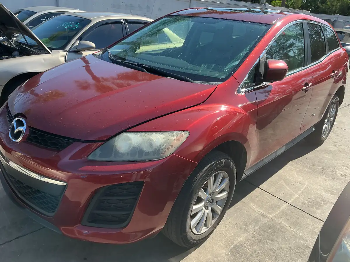 Photo of 2011 Mazda Cx-7