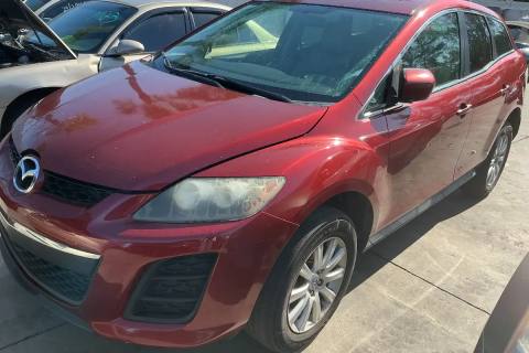 Photo of 2011 Mazda Cx-7