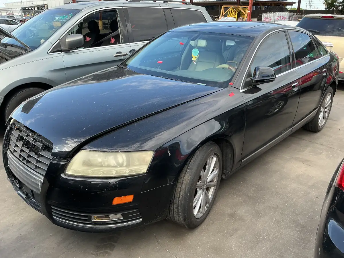 Photo of 2010 Audi A6