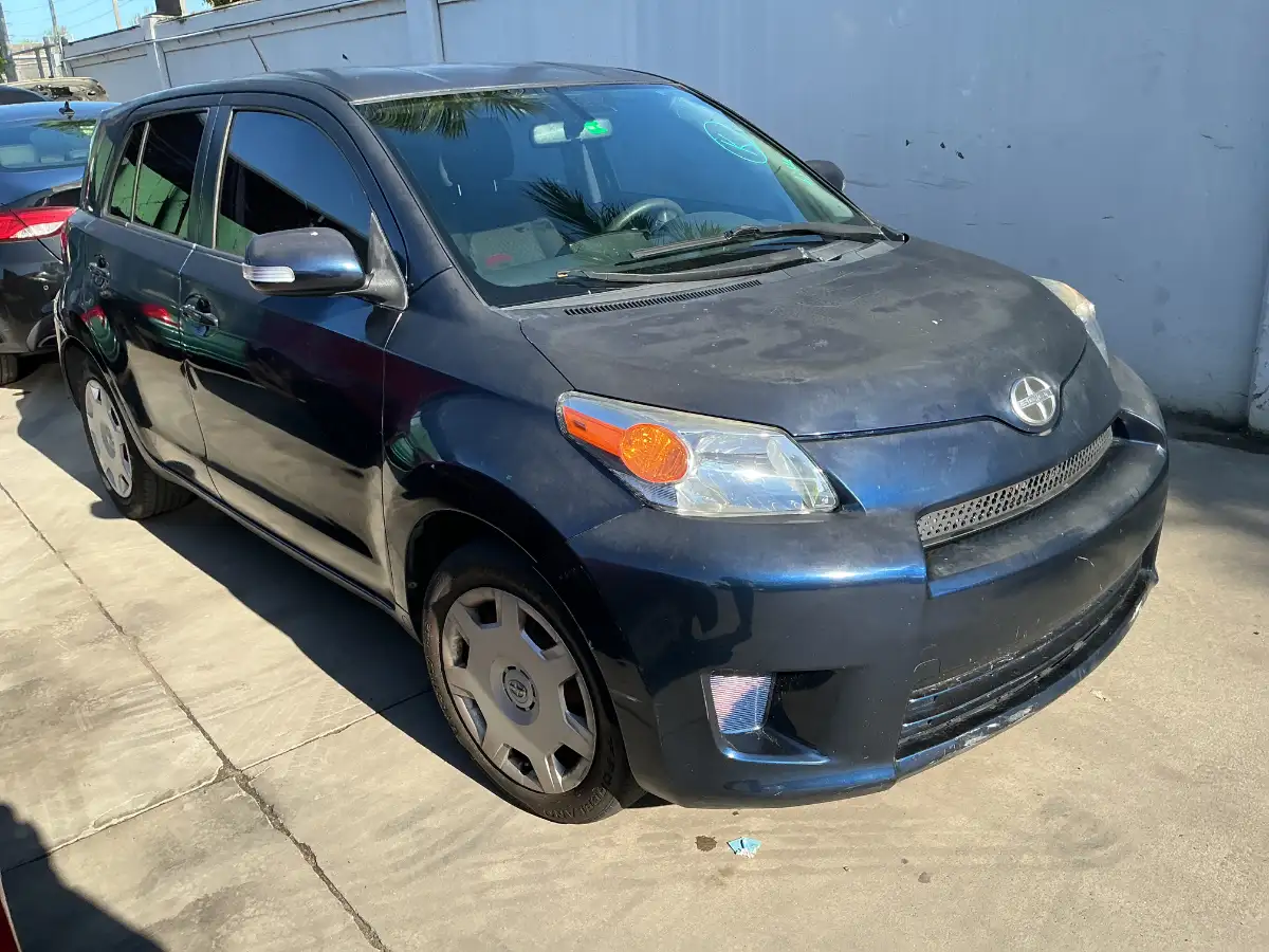 Photo of 2008 Scion Xd