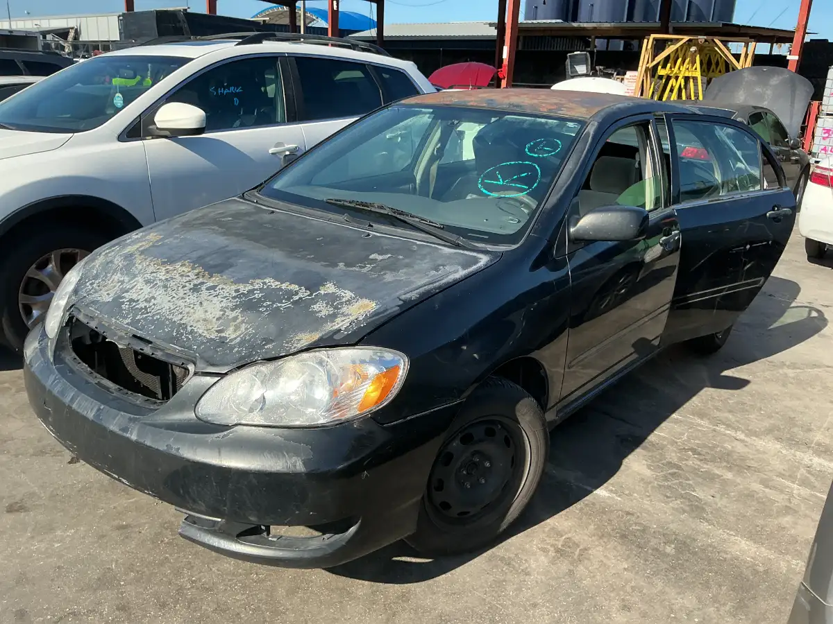 Photo of 2005 Toyota Corolla