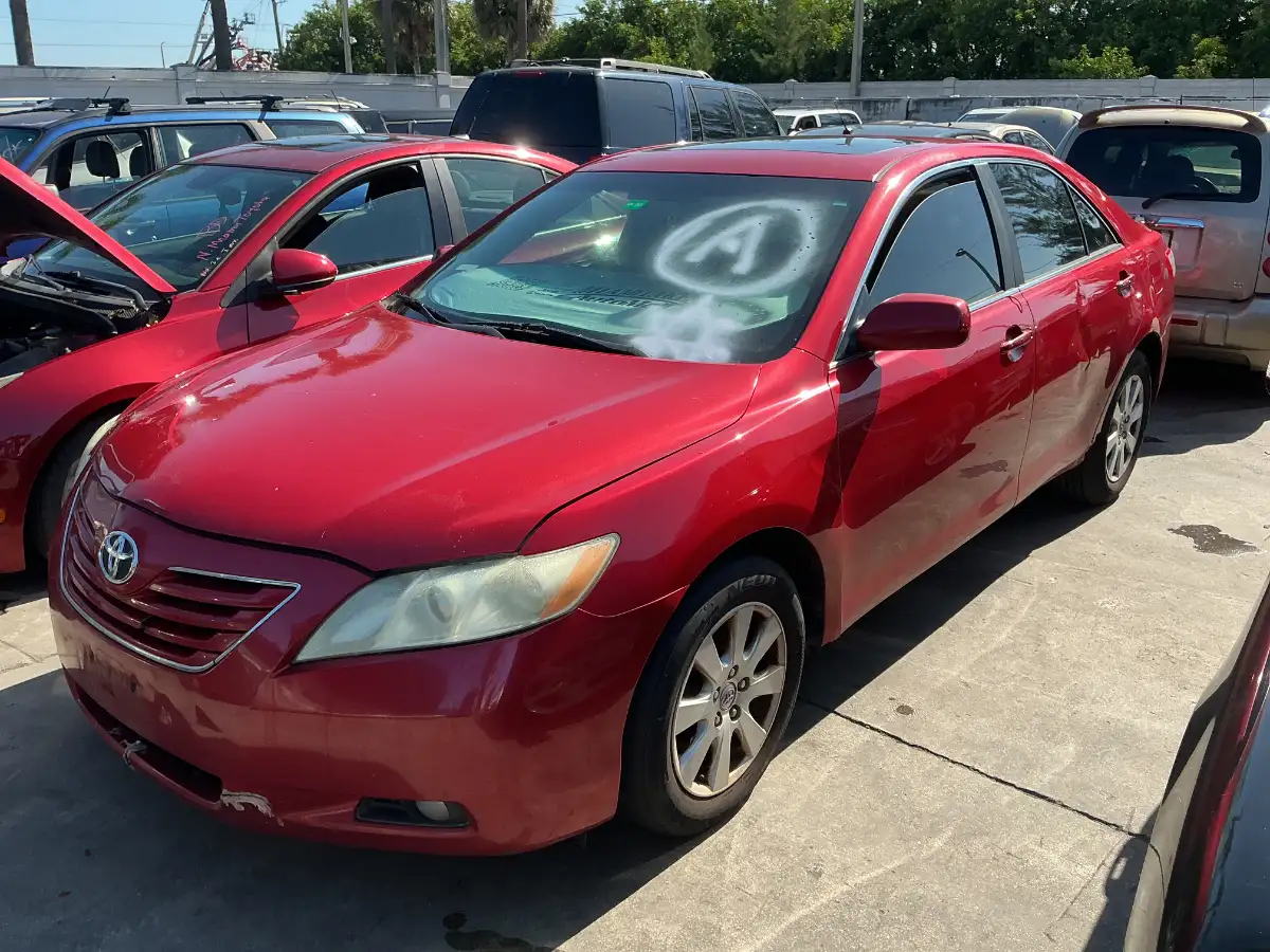 Photo of 2009 Toyota Camry