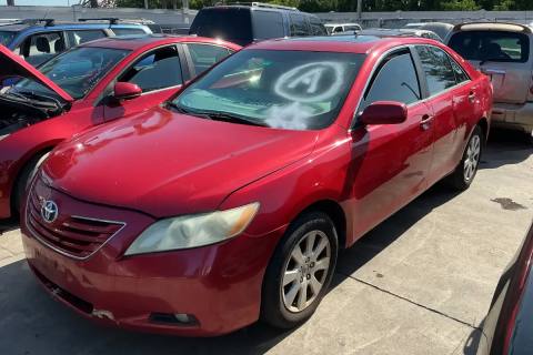 Photo of 2009 Toyota Camry
