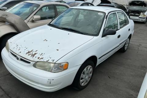Photo of 2000 Toyota Corolla