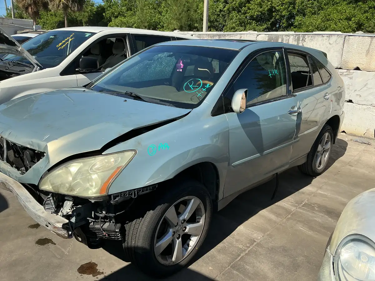 Photo of 2007 Lexus Rx 350