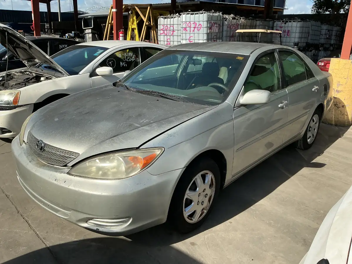 Photo of 2003 Toyota Camry