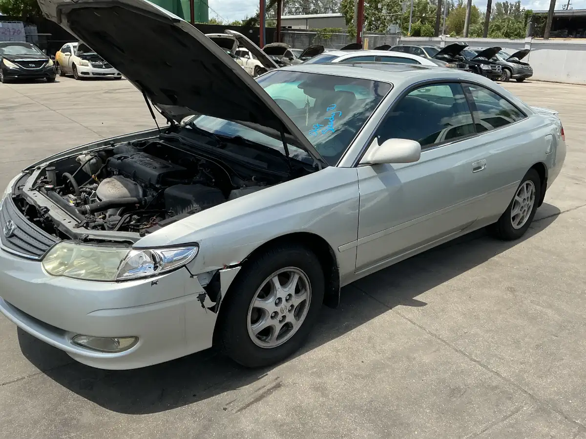Photo of 2003 Toyota Camry Solara
