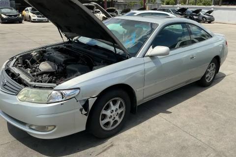 Photo of 2003 Toyota Camry Solara