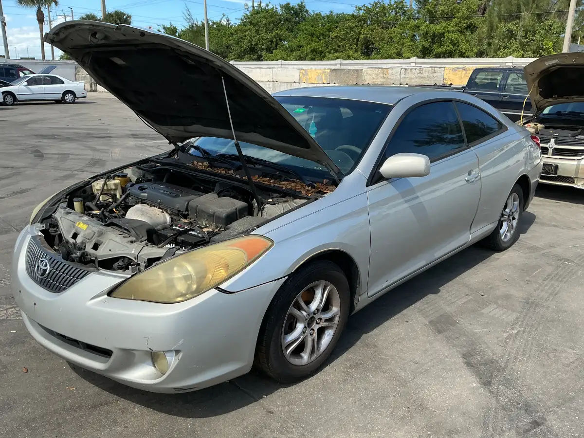 Photo of 2006 Toyota Camry Solara