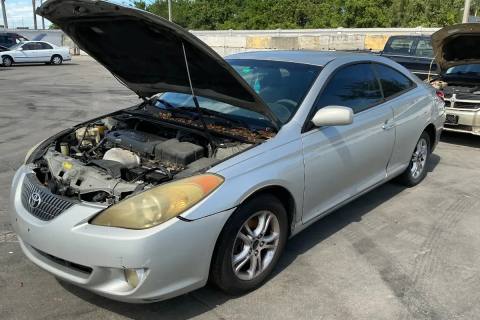 Photo of 2006 Toyota Camry Solara