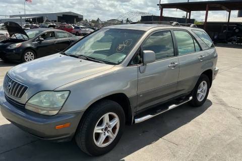 Photo of 2001 Lexus Rx 300