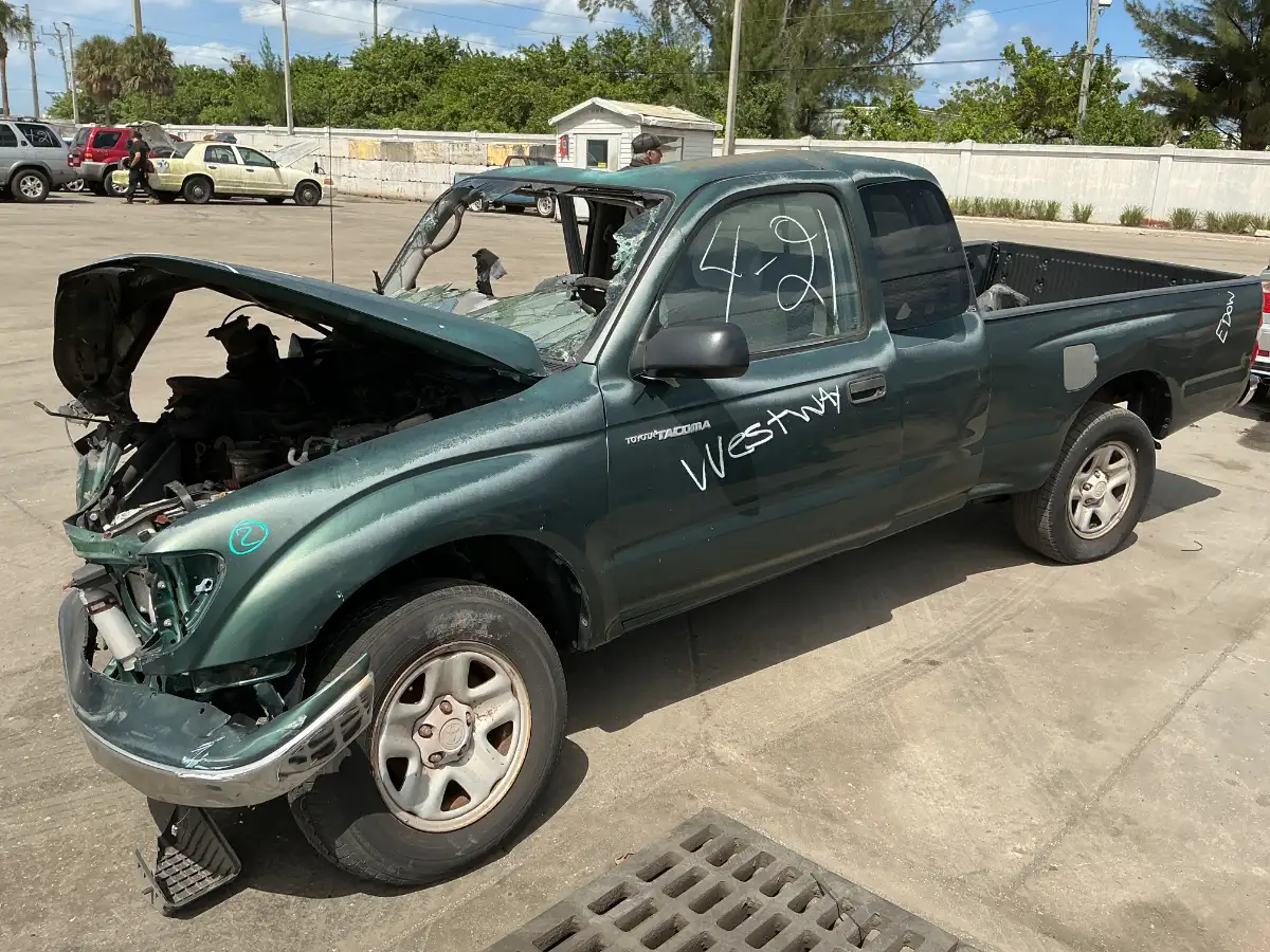 Photo of 2001 Toyota Tacoma