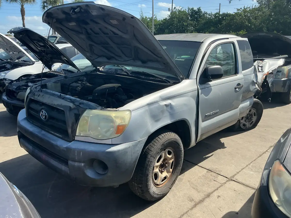 Photo of 2007 Toyota Tacoma