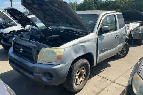 Photo of 2007 Toyota Tacoma