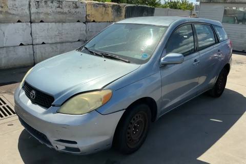 Photo of 2004 Toyota Matrix