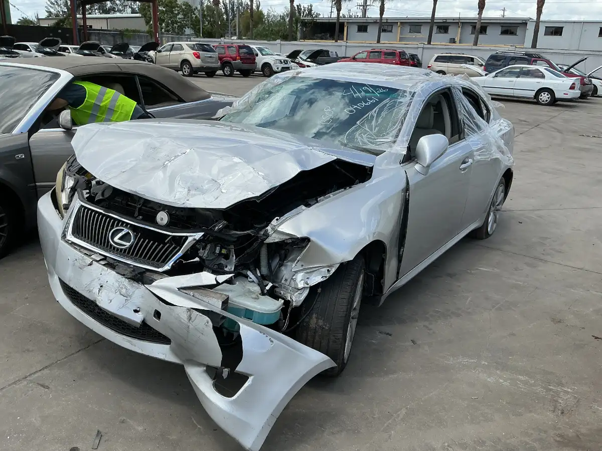 Photo of 2010 Lexus Is 250
