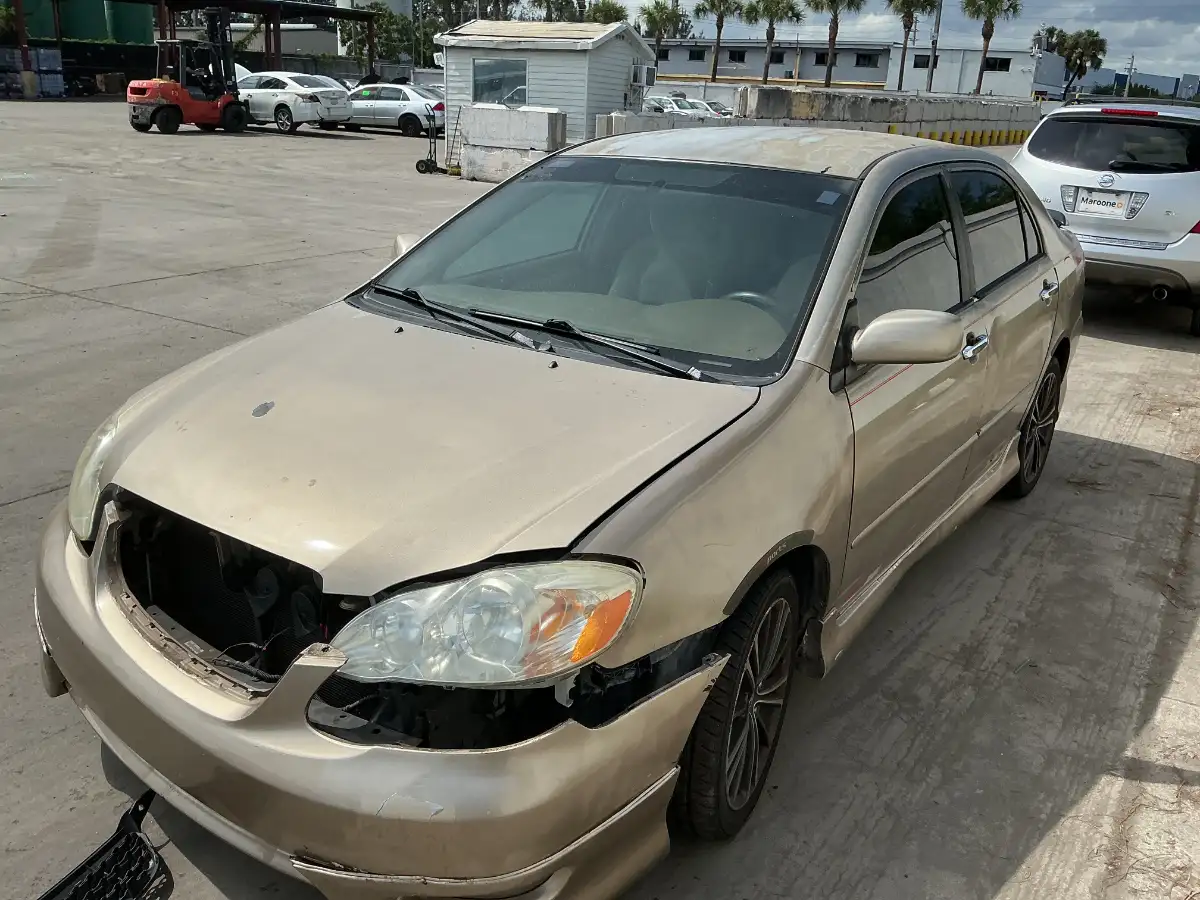Photo of 2008 Toyota Corolla