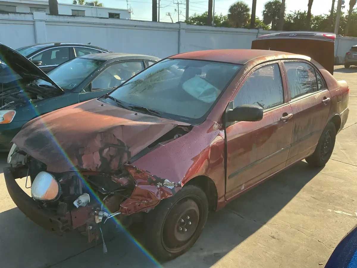 Photo of 2004 Toyota Corolla
