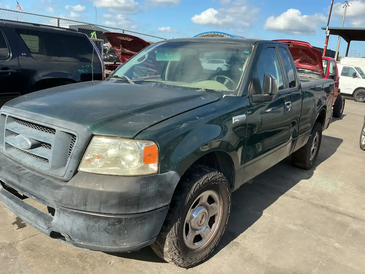 Photo of 2007 Ford F-150