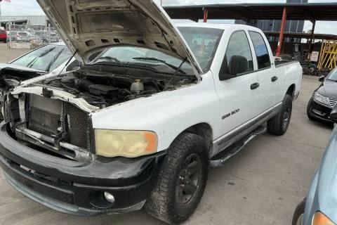 Photo of 2002 Dodge Ram Pickup