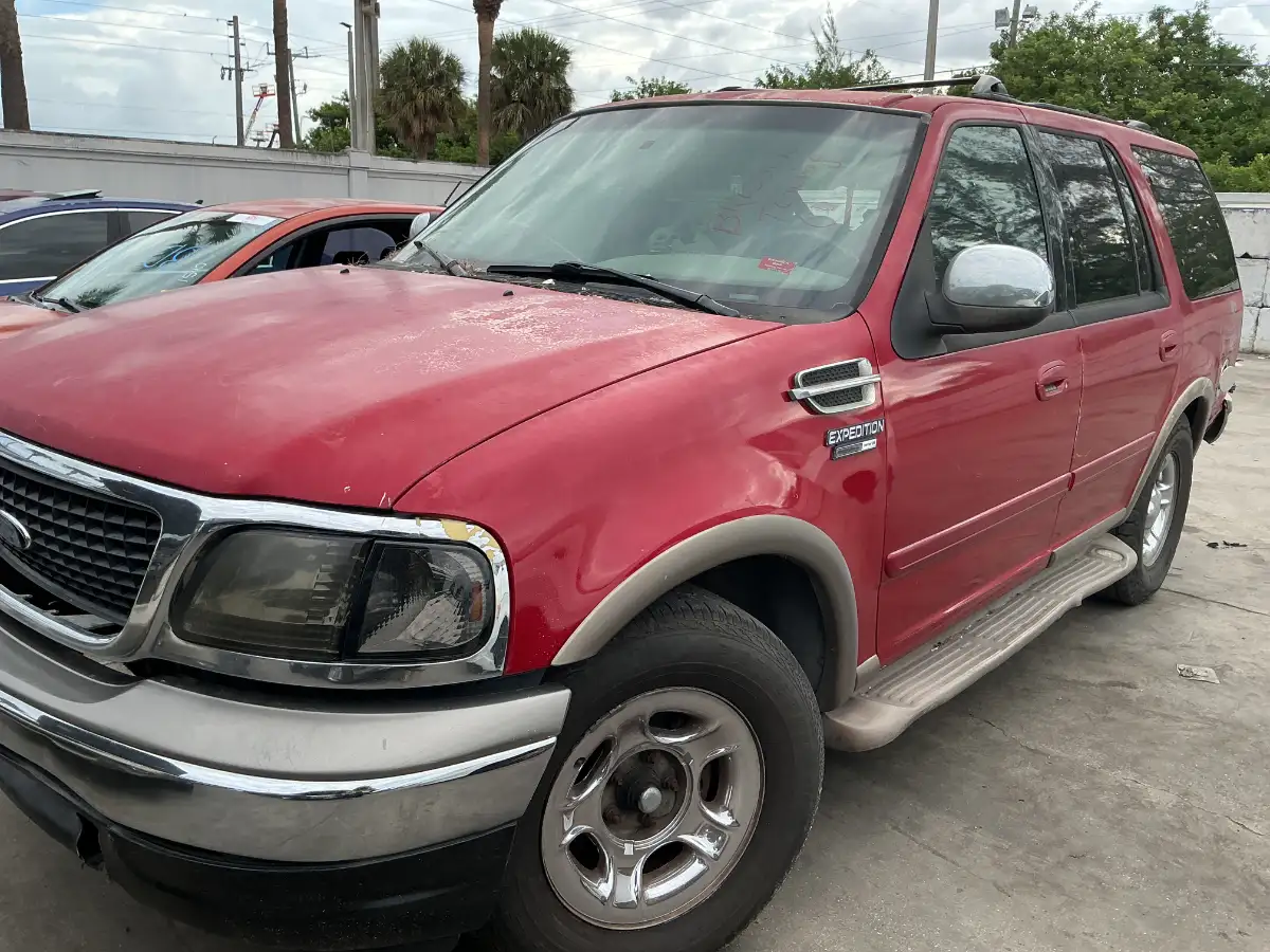Photo of 2001 Ford Expedition