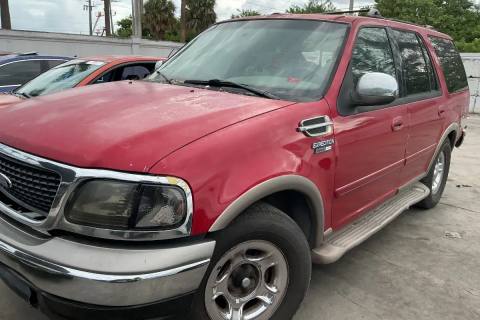 Photo of 2001 Ford Expedition