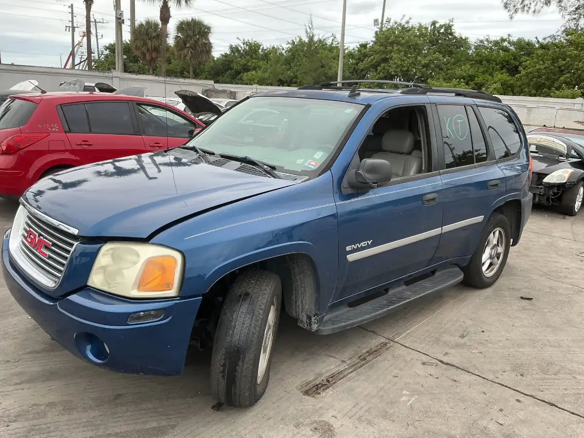 Photo of 2006 Gmc Envoy
