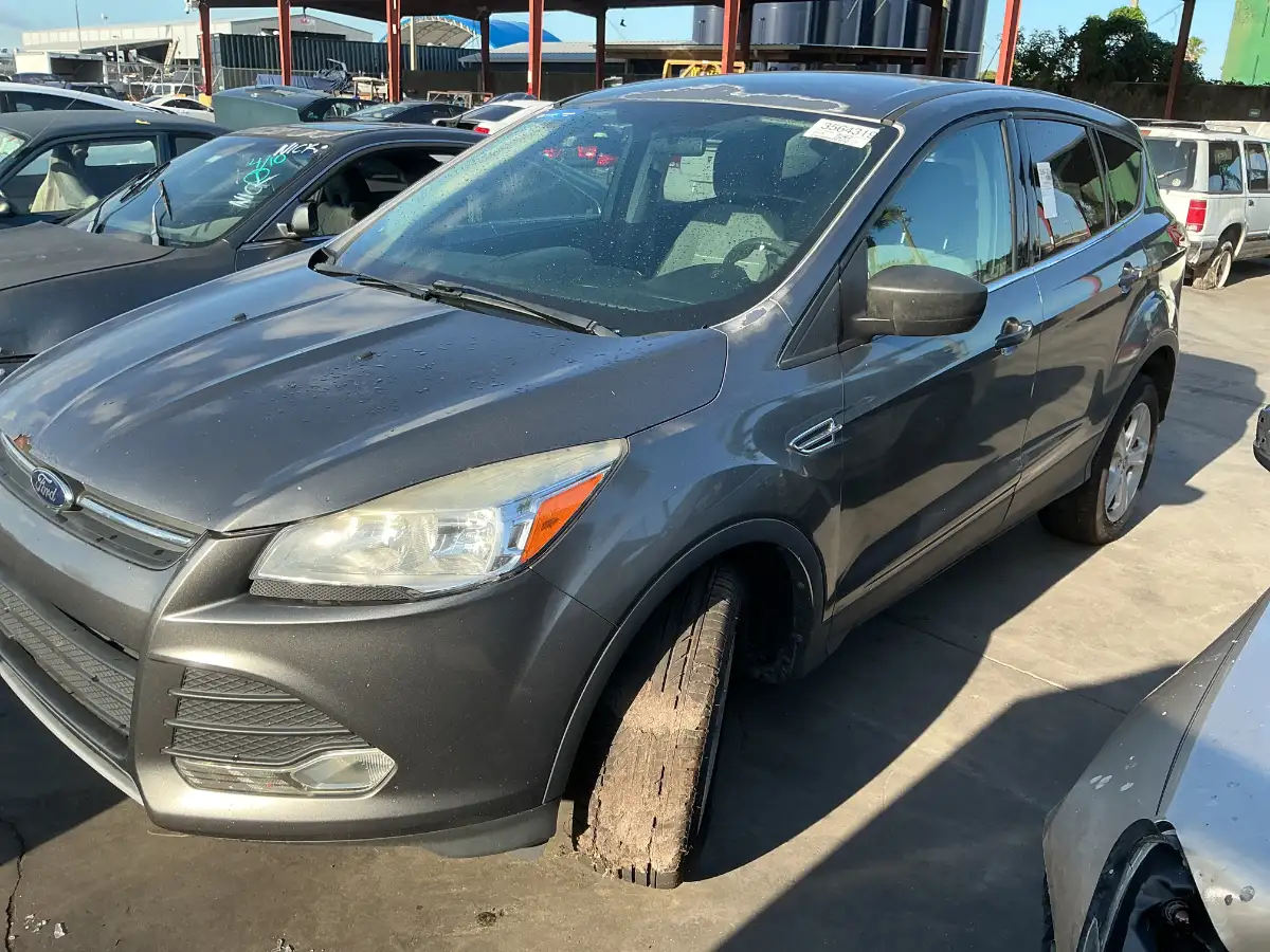 Photo of 2014 Ford Escape