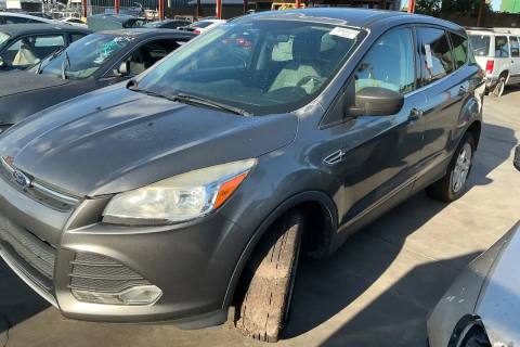 Photo of 2014 Ford Escape