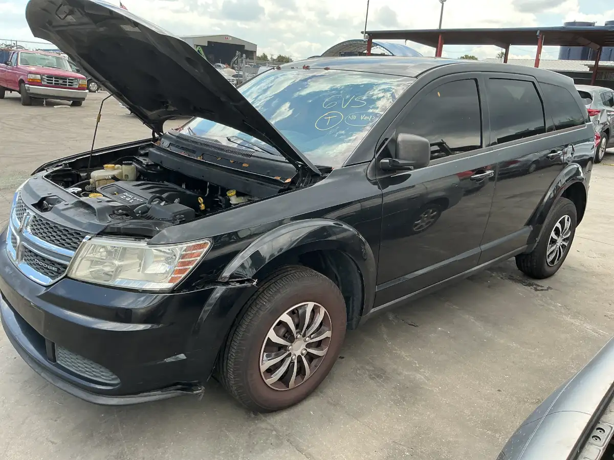 Photo of 2012 Dodge Journey