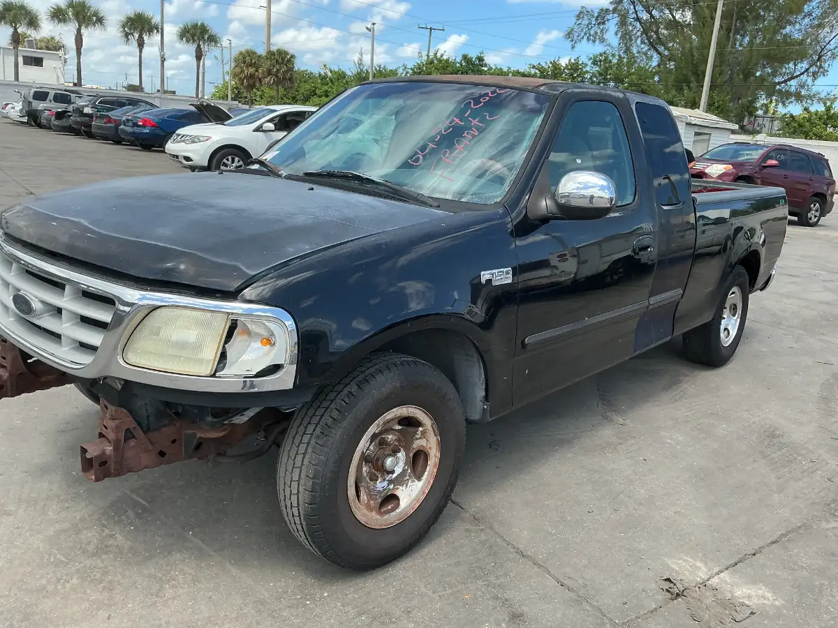 Photo of 1999 Ford F-150